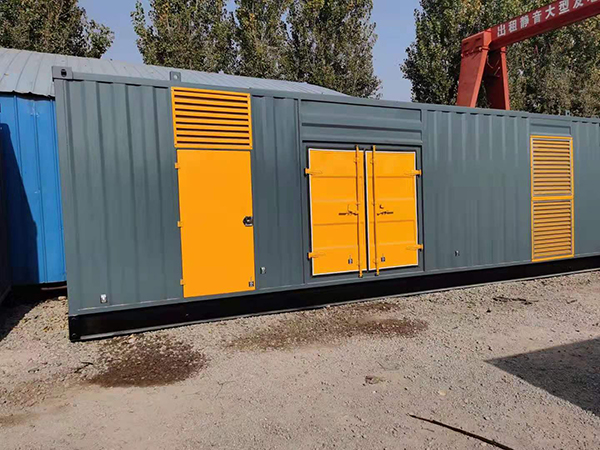 长丰镇柴油发电机组市场现状及发展趋势