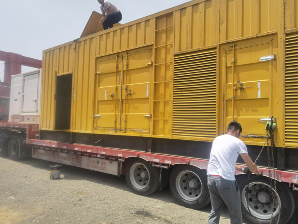 长丰镇汽油发电机对供油装置的要求