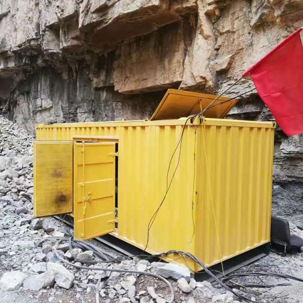 长丰镇柴油发电机组使用注意事项要牢记