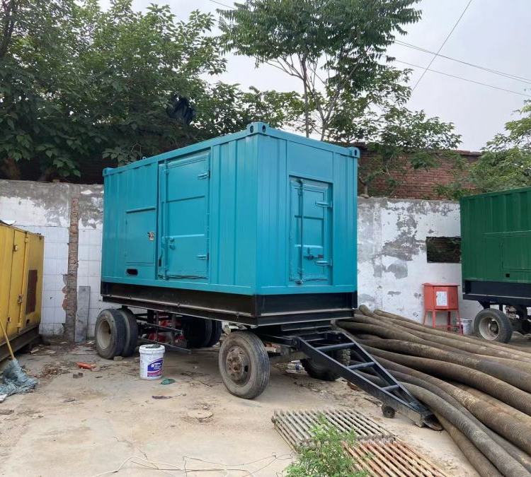 长丰镇柴油发电机机组的控制器是如何操作使用的?