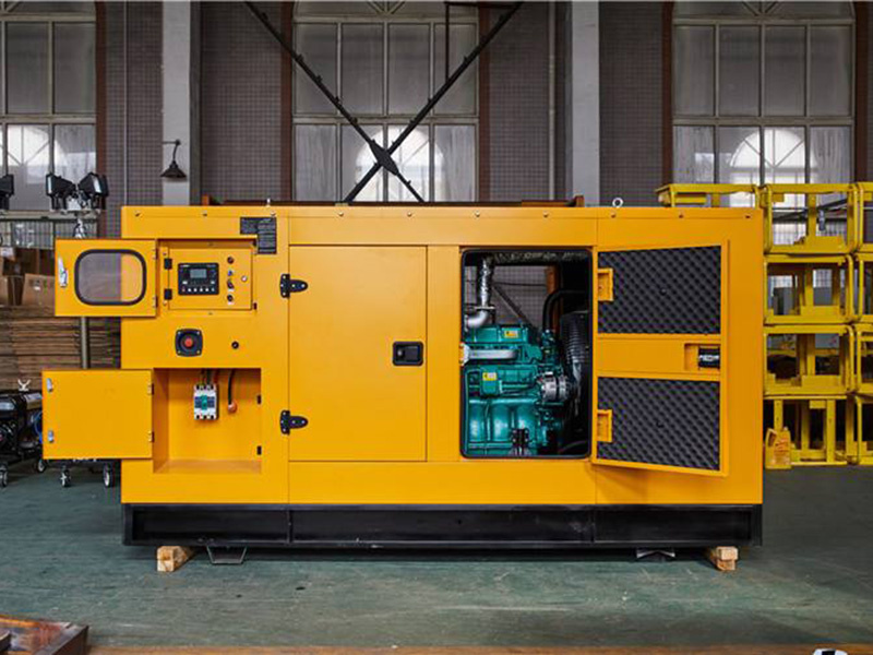 长丰镇发电机租赁中如何根据仪表指示来判断发电机的故障类型？