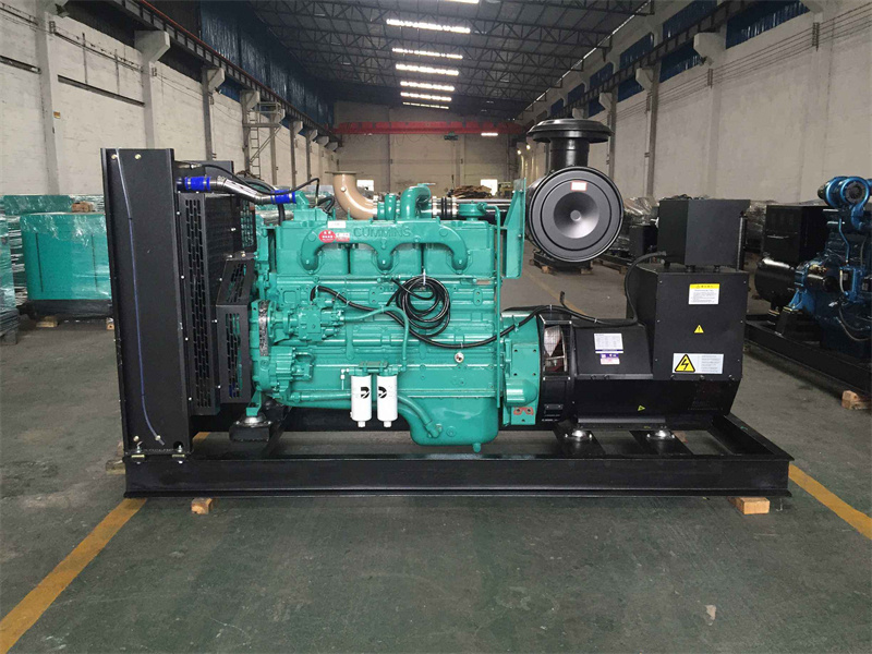 长丰镇如何调整燃气发电机的点火提前角？