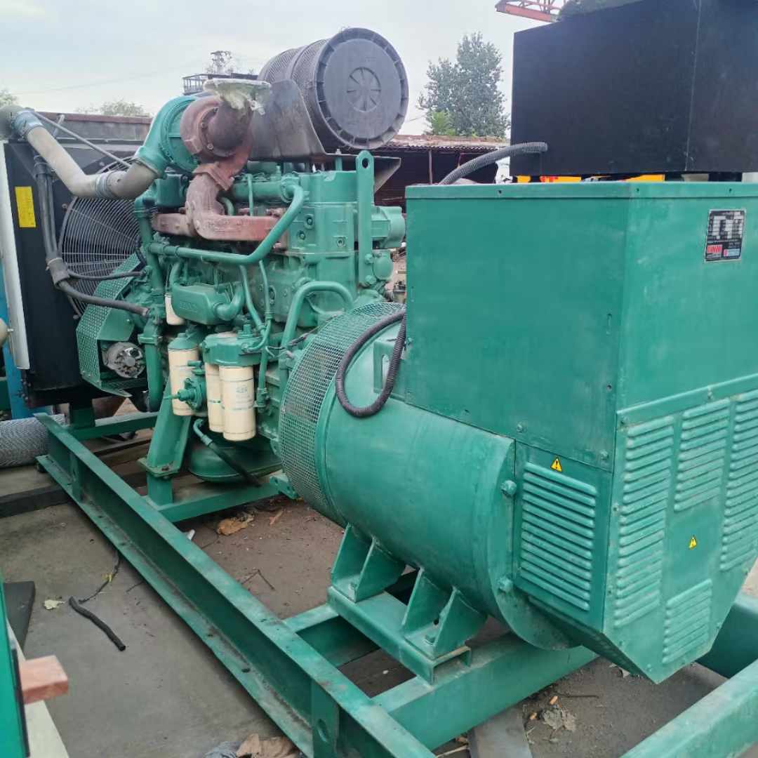 长丰镇柴油发电机组负载测试的频率是多少？