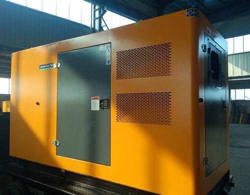 长丰镇汽油发电机组电瓶电解液的密度应该保持在什么范围？