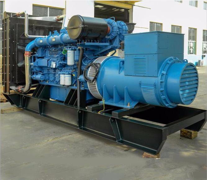 长丰镇冬季柴油发电机燃油系统积水排放后如何确认排干净了？