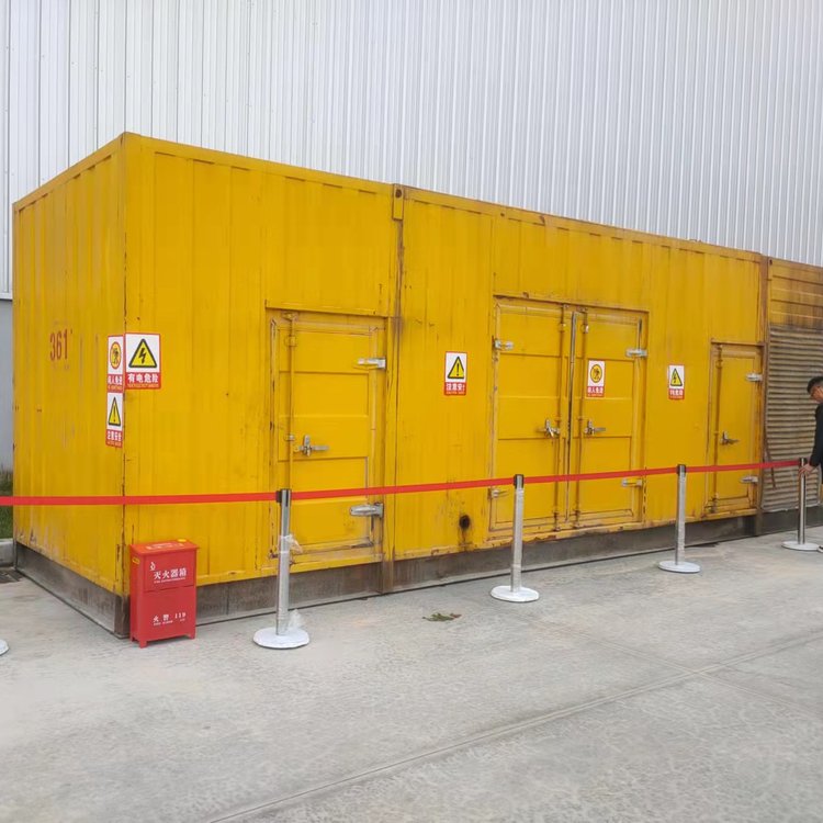 长丰镇柴油发电车出租