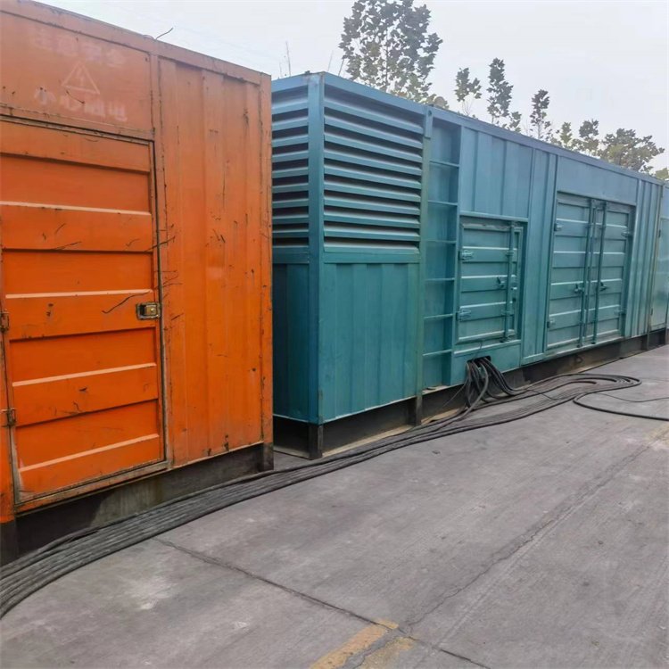 长丰镇柴油发电车出租